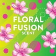 thumbnail image 2 of Scrubbing Bubbles® Toilet Bowl Cleaner, Destroys Limescale, Floral Fusion Scent, 710ml, 2 of 7