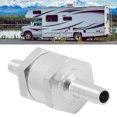 thumbnail image 4 of Non Return Check Valve, Oil Petrol Check Valve High Strength  For Gasoline Diesel Water Air Vacuum, 4 of 8