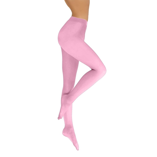 Collants pour Femmes Colorés 40 Opaques Bas en Microfibre TTG