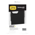 thumbnail image 2 of OtterBox Étui Defender Pro MagSafe Noir pour iPhone 16 Pro Max, 2 of 5