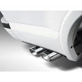 thumbnail image 4 of Fits 2015-2016 Ford F-150 Roush Performance Kovington Exhaust System Kit 421985 Exhaust System Kit Cat Back System; Stainless Steel; With Muffler; 3 Inch Pipe Diameter; Single Exhaust With Dual Exit, 4 of 5