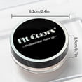 thumbnail image 2 of Summer Savings Xihbxyly Concealer Powder，finishing Powder，Waterproof, Sweat Proof, Oil Control, Not Easy To Take Off Makeup Powder， Deals, 2 of 8