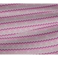 thumbnail image 5 of oneOone Viscose Jersey Fabric Chevron Ikat Print Fabric BTY 60 Inch Wide, 5 of 5