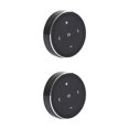 thumbnail image 4 of ZheElen Car Media Steering Wheel Remote Control Music Streaming Black 36x36x8.5mm 2Set, 4 of 6