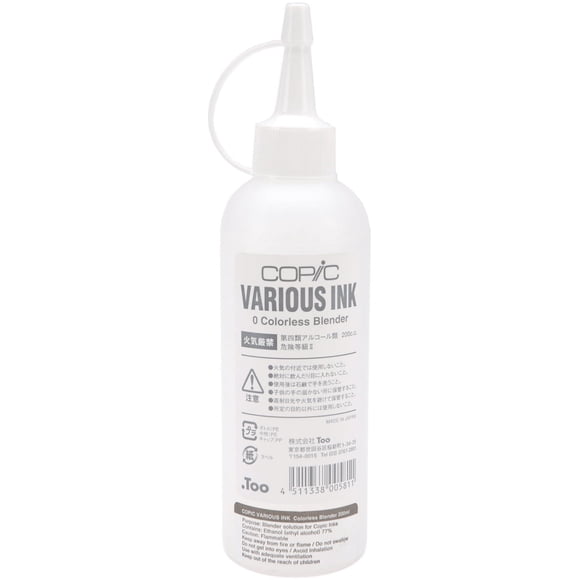 Blender Solution 6.75 Oz.
