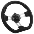 thumbnail image 2 of Car Steering Wheel, Steering Wheel Modification Metal  For Car, 2 of 8