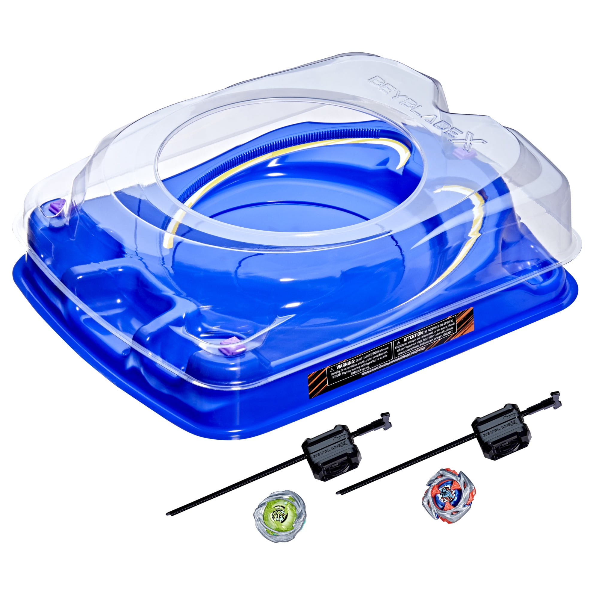 Beyblade X Drop Attack Battle Set - Walmart.ca
