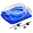 thumbnail image 1 of Beyblade X Drop Attack Battle Set, 1 of 10