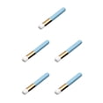 thumbnail image 3 of serony Lash Shampoo for Lash Extensions Nose Brushes Flat Flower Head for Skin Care blue flat head 5Set, 3 of 6