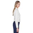 thumbnail image 3 of Ash City - Core 365 Chemise à Manches Longues en Sergé pour Femmes, 3 of 3