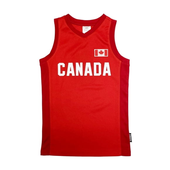 Chandail de basketball Mad Engine Boys Team Canada