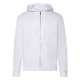 thumbnail image 1 of Fruit Of The Loom Mens Hooded Sweatshirt, 1 of 4