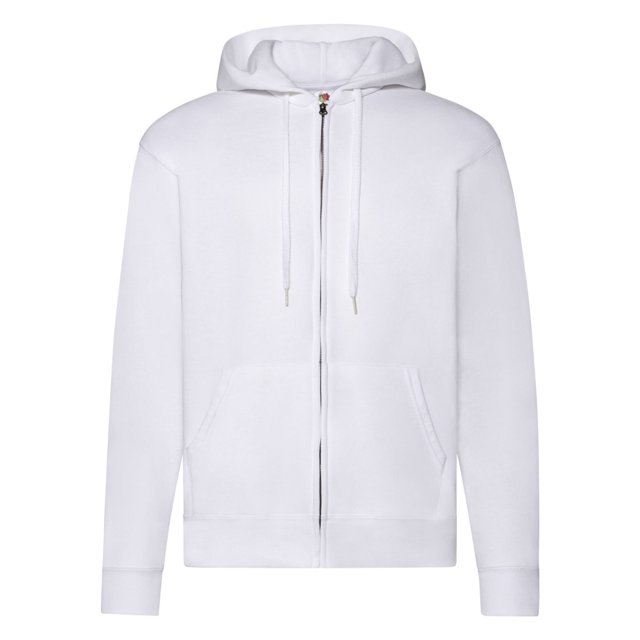 Fruit Of The Loom Mens Hooded Sweatshirt