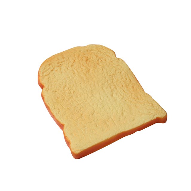 Daisyyozoid Wholesale Simulation Bread Decompression Kneading Music Bread Toy Fake Food