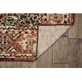 thumbnail image 2 of Tapis Vintage Nain Red & beige 8 pi x 10 pi, 2 of 6