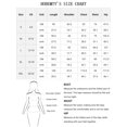 thumbnail image 5 of INSPIRE CHIC Robe Fourreau pour Femme Col Plissé Crayon Tenue de Travail Robes 2TG Noir, 5 of 5