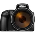 thumbnail image 2 of Nikon COOLPIX P1100 125x Super Zoom Compact Digital Camera + 128GB Memory Card + Tripod + ZeeTech Basic Bundle, 2 of 5