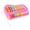 B, variante sur CEHVOM Décorations de Noël Jouets pour Bébé, Jouet Xylophone Piano 2 en 1 pour Tout-Petits de 1 à 3 Ans Xylophone Clavier à 8 Touches Multicolores Piano Jouet d'Instruments Musicaux Éducatifs Préscolaires d'Apprentissage