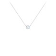 thumbnail image 1 of Bezel Set Birthstone Pendant, 1 of 4