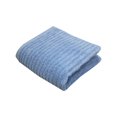 thumbnail image 2 of Hometrends Face Towel Lt Blue, 2 of 3