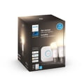 thumbnail image 1 of Philips HUE 75-Watt A19 White Starter Kit (2-pack), 1 of 7