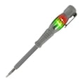 thumbnail image 2 of Aodebiao 1 Packs Magnetic Screwdriver Tester Pen 2-in-1 Electrical Voltage Detector with LED Light Non-Contact AC Voltage Sensor Tool for Electricians Home Repair DIY, 2 of 8