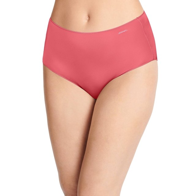 Jockey No Panty Line Promise Tactel Hip Brief