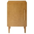 thumbnail image 1 of Crosley Furniture Everett Record Player Stand, Acorn, 1 of 2
