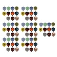 thumbnail image 2 of 77 Pcs Ailes de Queue de Plume de Remplacement Durables pour Animaux de Compagnie pour Fléchettes à Embout en Acier, 2 of 8