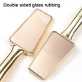 thumbnail image 4 of Double Sided Foot File Pedicure File, Removal Of Damaged And Hard, Glass Foot File Pedicure File, Travel Use, Portable Handheld Foot Scraper, 4 of 5