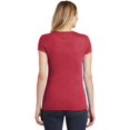 thumbnail image 3 of District T-Shirt Parfait à Manches Courtes pour Femme, 3 of 3