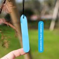thumbnail image 3 of Trayknick 100pcs / Sac Horticole Signe de Sol Facile à Écrire Imperméable à l'Eau avec Trou Plateau de Pépinière Tête Ronde Plantes Succulentes Étiquette Végétale Jardin Approvisionnement Bleu, 3 of 13