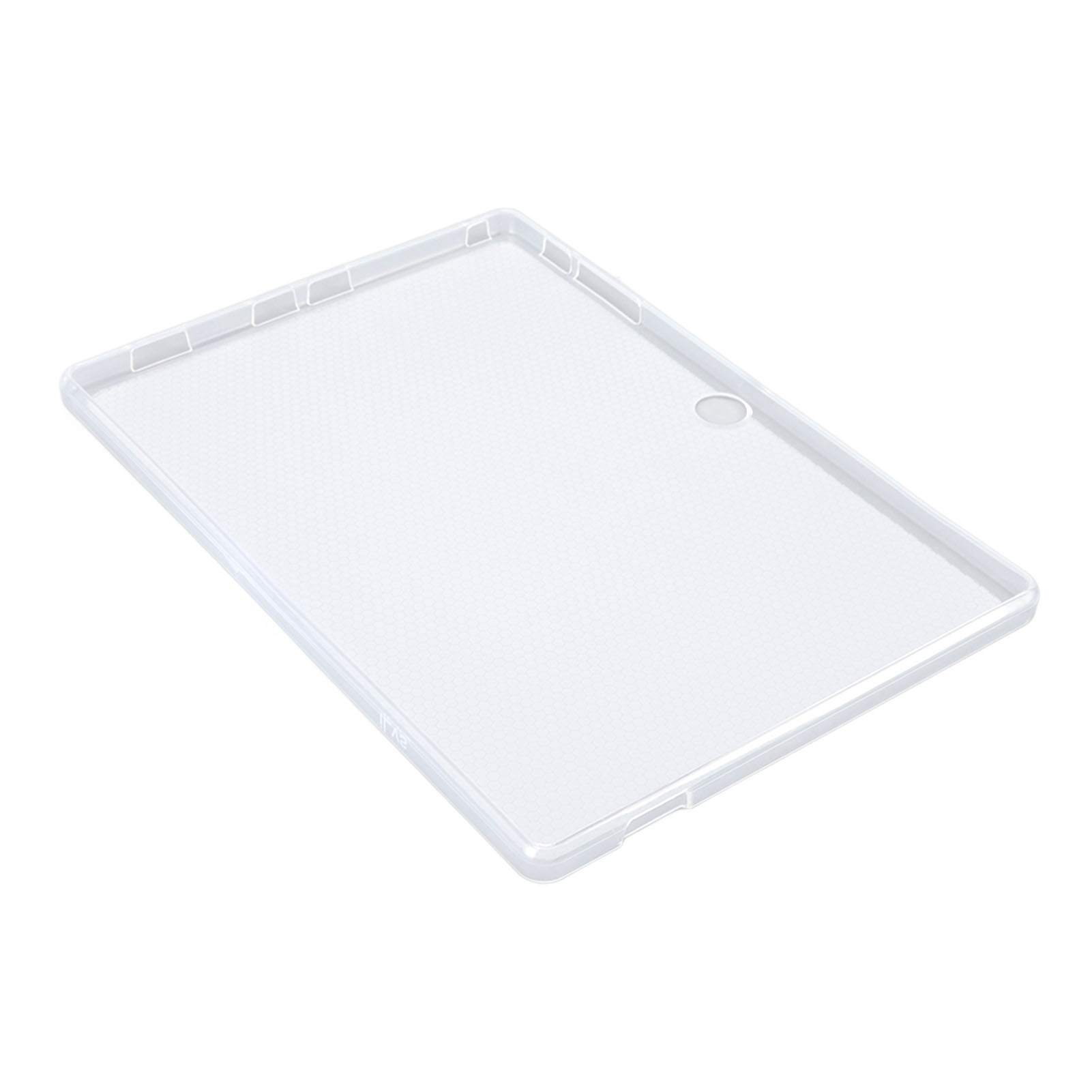 TPU Tablet Case, Lightweight TPU Transparent Tablet Case Soft Frosted Transparent Durable  For Tablet For Home