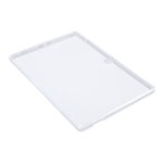 TPU Transparent Tablet Case, Lightweight TPU Tablet Case Soft  For Home For Tablet