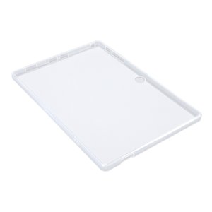 TPU Tablet Case, Lightweight TPU Transparent Tablet Case Soft Frosted Transparent Durable  For Tablet For Home