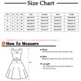 thumbnail image 2 of Fridja Lady Solid Color Short-Sleeved O-Neck High-Waisted Big Swing Party Dress, 2 of 5