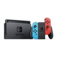 thumbnail image 4 of Nintendo Switch - Modèle OLED - Bleu Néon/rouge Néon (JP) (Switch), 4 of 5