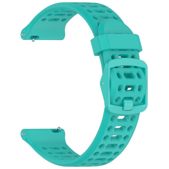 WIFKLSIIPG Official 22MM Smart Sports Watch Band Soft Silicone Strap Compatible with Various Models