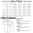 thumbnail image 2 of Shirts for Men, Mens Casual Solid Color Short Sleeved Round Neck Top Short Sleeve Round-Neck Blouses, 2 of 6