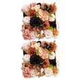 thumbnail image 2 of Wweixi Whimsical Blooms Low Maintenance Artificial Flower Collection Realistic 23new style LH012 2Set, 2 of 6