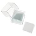 thumbnail image 3 of Miangastore 1000 Pcs Blank Square Microscope Cover Glass for Optical Use in 10 Boxes, 3 of 8