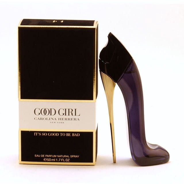 香水(女性用) Carolina Herrera Good Girl 50ml Good Girl by Carolina Herrera for women - Eau De Parfum Spray 50ML
