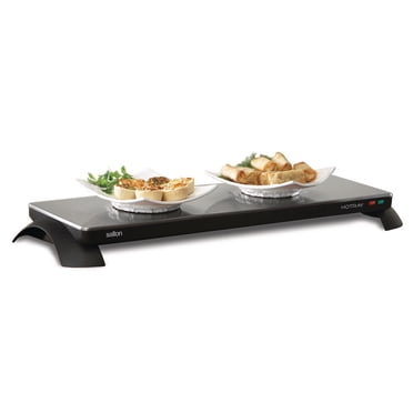 Salton Cordless Hotray Warming Tray (Medium) TWT30, Food Warming Tray, Residential Use