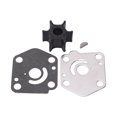 thumbnail image 3 of Water Pump Impeller Kit 17400‑93951 Repair Rebuild Set for 9.9 HP 4 STROKE 1997‑2010, 3 of 8