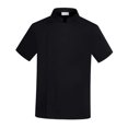 thumbnail image 1 of TISHITA Chef Coat Jacket Breathable Waiter Waitress Clothing Executive Short Sleeve Chef XL, 1 of 8