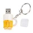 thumbnail image 4 of Usb Clé Usb Dessin Animé Dominateur Forme de Chope de Bière Portable Clé de Stockage Mémoire, 4 of 7