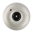 thumbnail image 2 of Almencla 16 inch Balloon Wheels Multipurpose Accessory for Rolling Cart Kayak Trolley 12.5 mm Hole Dia, 2 of 8