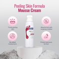 thumbnail image 3 of Footlogix Peeling Skin Formula With Spiraleen 4.2 oz / 125 ml, 3 of 6