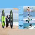 thumbnail image 1 of WKERSIY Paddle Board,Inflatable WithPaddle HuiopNon-slip Eva Mewmewcat Qisuo Non-slip Eva Deck, 1 of 6