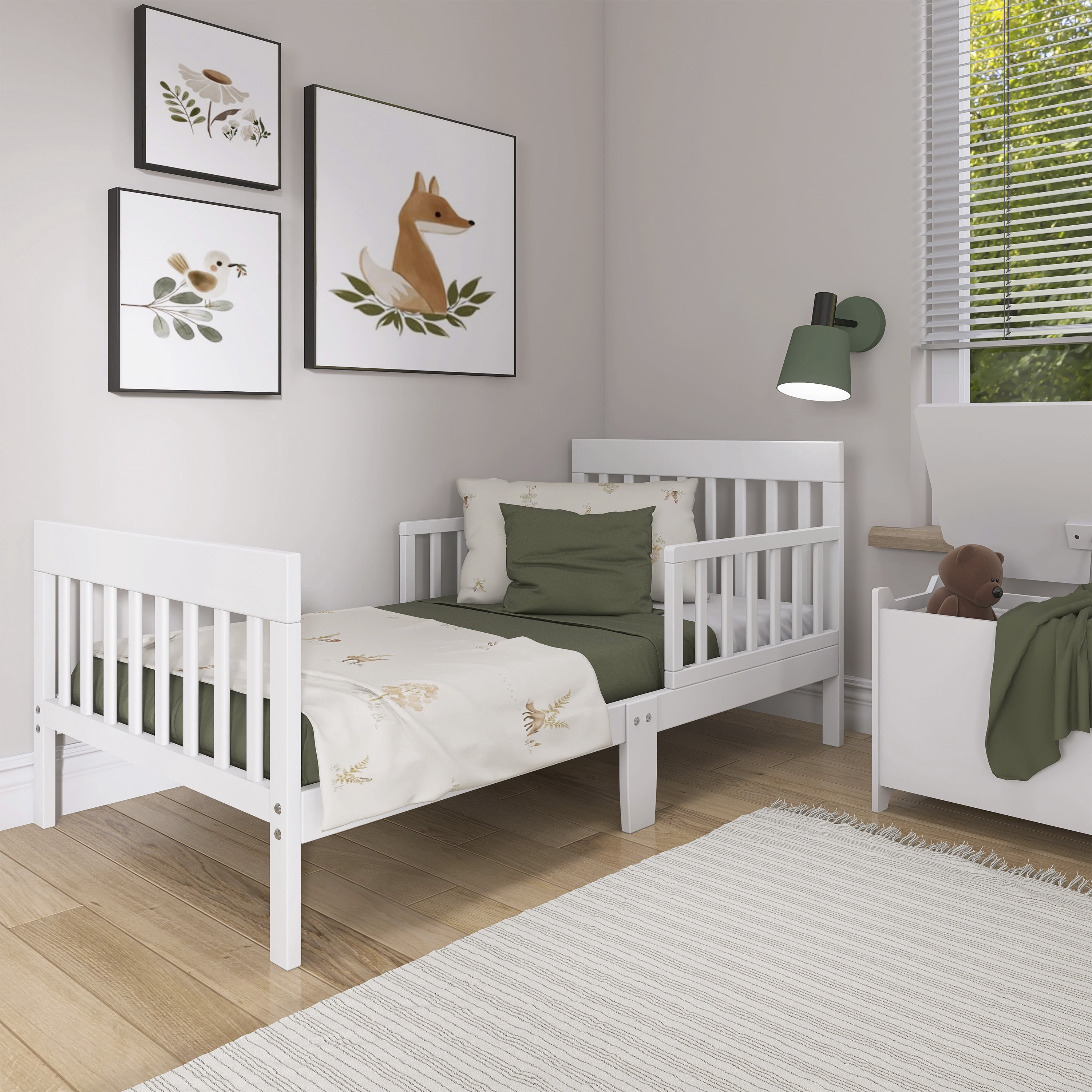 Dream On Me Finn Toddler Bed